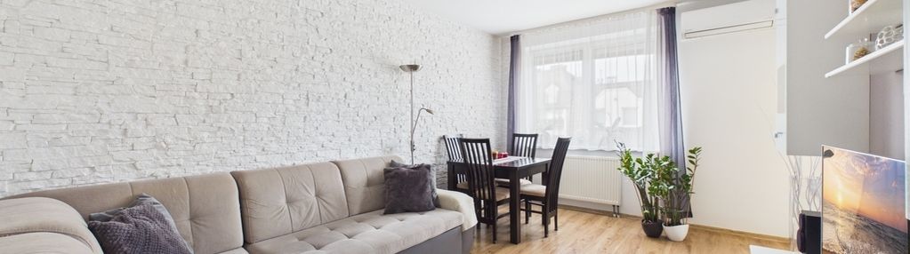 Ząbki | 2 pokoje | 42,9 m² | balkon | klimatyzacja