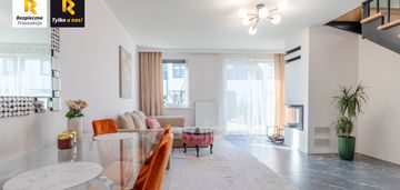 Strzeżone osiedle|m.postojowe|ogród|s6|szkoła|las