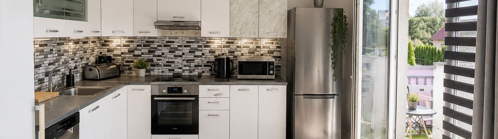 3 pokoje + użytkowe poddasze | 61,55 m² | rokitki