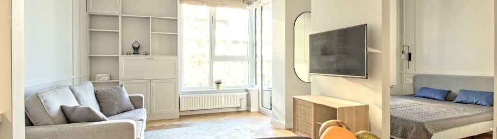 Apartamentowiec soho 18 - dwa pokoje do wynajęcia