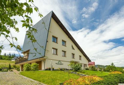 Wyjątkowy dom inwestycyjny w wiśle głębcach