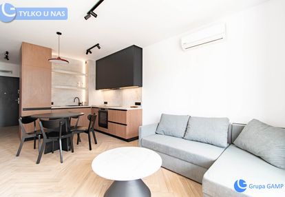 Nowe! 2-pok. *wybickiego 5* 42m2 parking, klima