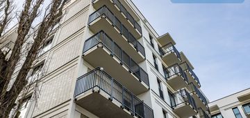 Nowoczesne 2 pokoje | stan deweloperski | bez pcc