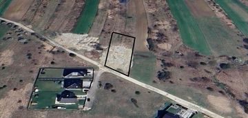 Rezerwacja działka budowlana