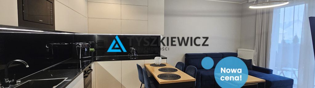 Nowe mieszkane na wynajem w pruszczu gd.