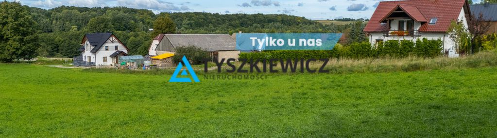 Działka w brodnicy dolnej na sprzedaż