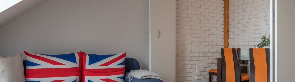 Klimatyczne, jasne, ciche, aż 45 m2 po podłodze