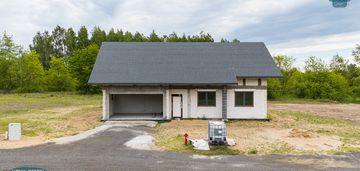 Dom nad łąkami 127,84 m² blisko sieradza