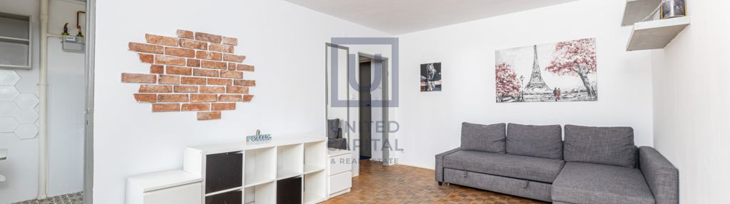 Kawalerka z osobną kuchnią | solec