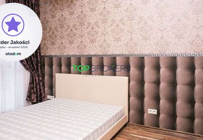 Dwa eleganckie pokoje z balkonem, garaż