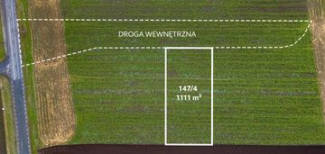 15 min od wrocławia | mpzp| dobry dojazd | pod dom