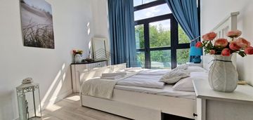 Apartament z widokiem na morze