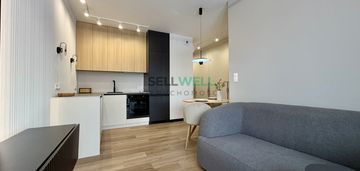 Kawalerka 33m2 - wysoki standard wykończeń