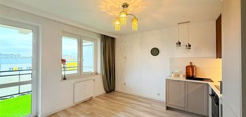 Mieszkanie po remocie - 3 pokoje - os.nowe miasto