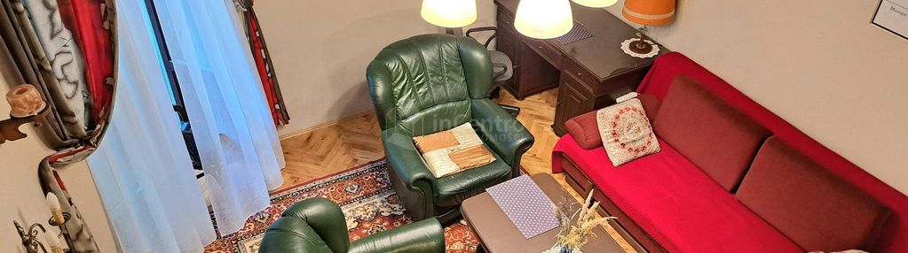 Stylowe mieszkanie z antresolą, stare miasto