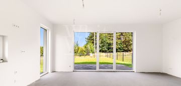 Nowe domy w kaczych bukach