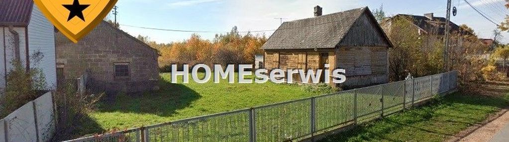 Na sprzedaż dom 40 m2 na działce 4072 m2 janik