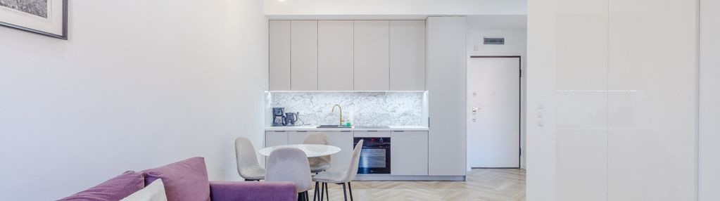 Kompaktowy apartament na starówce!