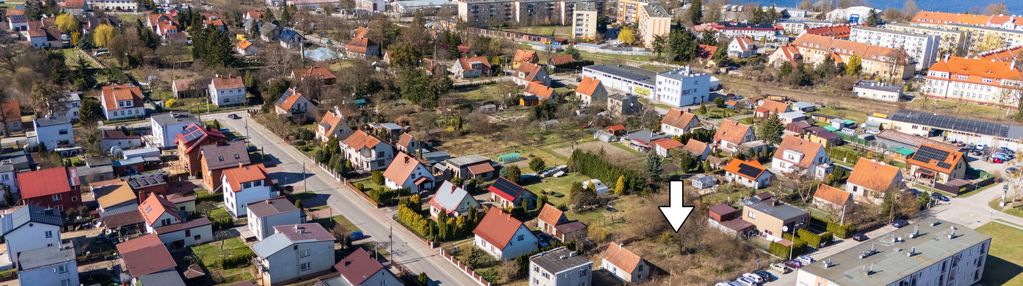 Działka budowlana w szczytnie przy ul. krótkiej