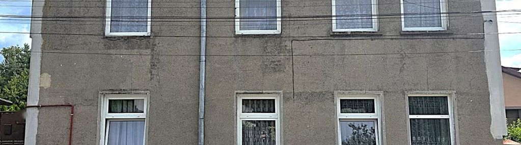 Wolnostojący budynek 2 lokalowy w zgierzu