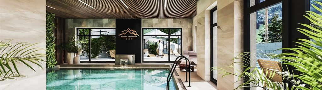 2 etap sprzedży 2x basen dolina park resort & spa