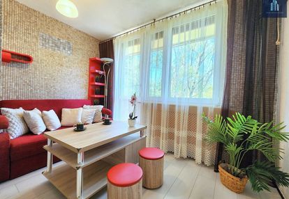 Dwupokojowa kawalerka z balkonem - czechowice