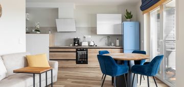 Apartament z widokiem na wodę | gdańsk