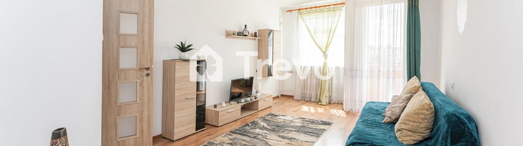 3 pok. | balkon | dobrze skomunikowane