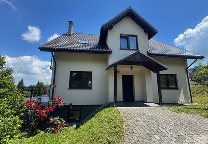 Dom w okolicy kopca tatarskiego w przemyślu