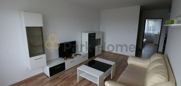 3 pokoje- osobna kuchnia + balkon, ul. klonowa