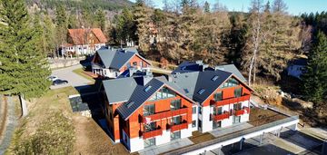 Apartament na parterze z tarasem | strefa spa |