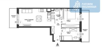 ⭐mega promocja | 2 balkony | metro |0%⭐2026