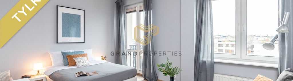 Czteropokojowy apartament w centrum warszawy, z wi
