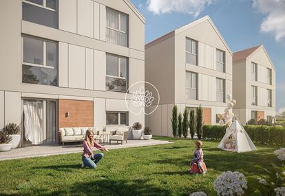 94m wielki salon, 3pokoje, ogrodek, parking sztos