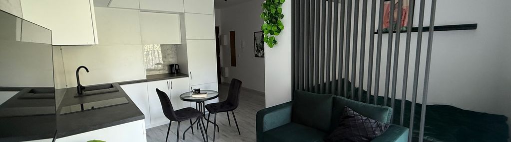 Mieszkanie kawalerka do wynajęcia balkon 30 m