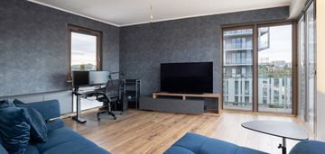 Morena | 2 pokoje | balkon | garaż