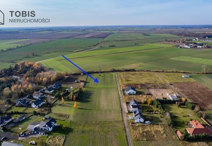 2 działki po 1165m2 ceradz dolny i ul. jarzębinowa