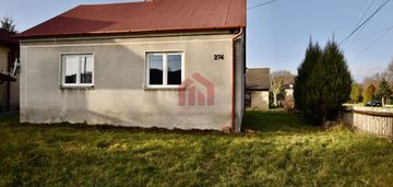 Murowany dom w ropczycach na sprzedaż