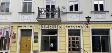 Apartament w pięknej kamienicy przy starówce