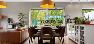 Nowoczesny dom w pięknej aranżacji