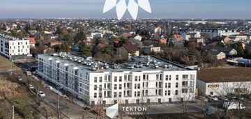 2 pokoje | taras 46 m²| europejska 15