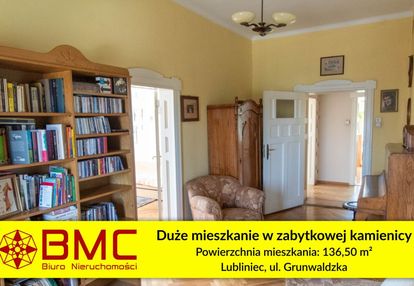 Stylowy apartament w centrum miasta o pow. 136m2