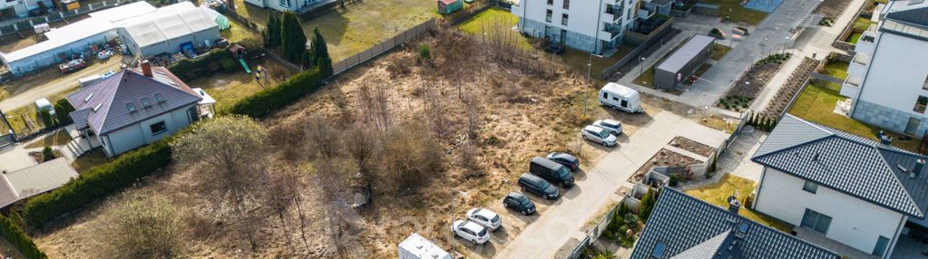 Hit! wyjątkowy kompleks działek na jasieniu-2395m²