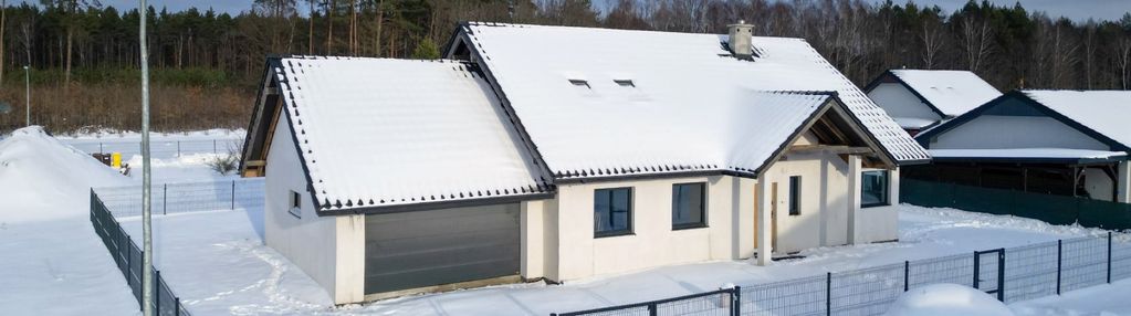 Nowoczesny dom o pow. 170,20 m2|lubuczewo