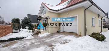 Rezydencja na pogórzu z pięknym ogrodem