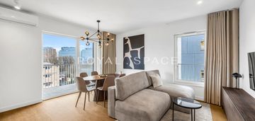 Nowoczesny 3-pok. apartament z garażem w woli!