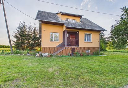 Duża działka / prywatny staw / do remontu