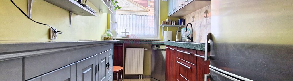 Obniżka !przytulna kawalerka w nowszym budownictwie z balkonem.