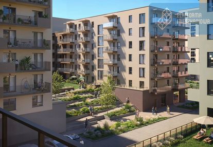 Nowoczesne 2 pokoje | stan deweloperski | bez pcc