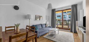 Wilanów 2 pokoje 45m² | garaż w cenie